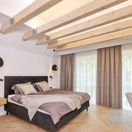 Superb New Family House *