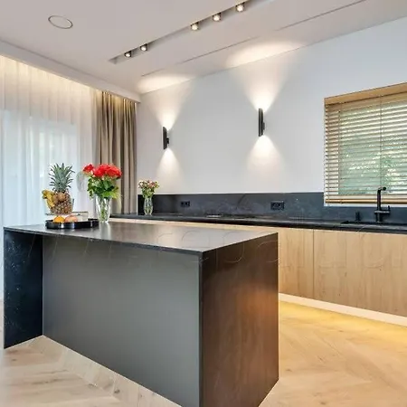Apartment Superb New Family House Wilna