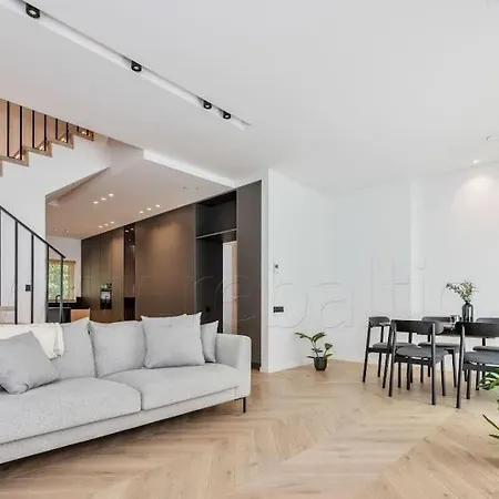 Superb New Family House Apartment