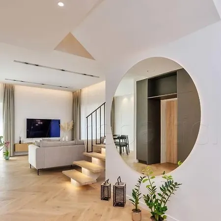 Superb New Family House *